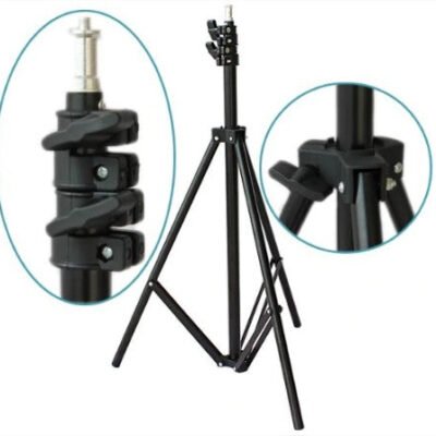 2 Meter Light Stand Tripod