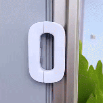 Child Safety Refrigerator Lock