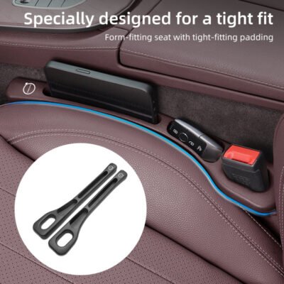 Car Seat Gap Filler Organizer (Pair)