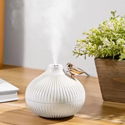Onion-Shaped Humidifier Night Light