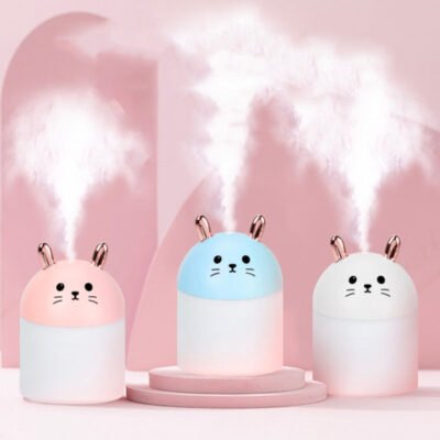 Cute Cat Portable Humidifier