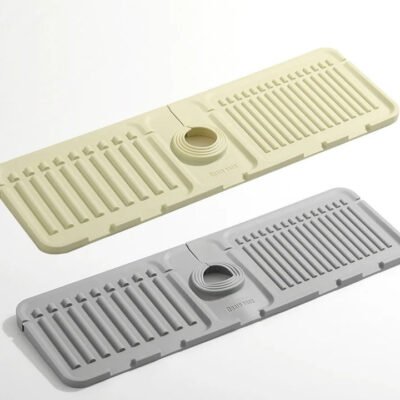 Silicone Sink Tray Splash Guard Pad